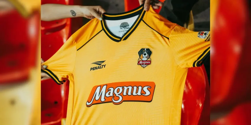 Penalty e Magnus Futsal renovam parceria até 2029