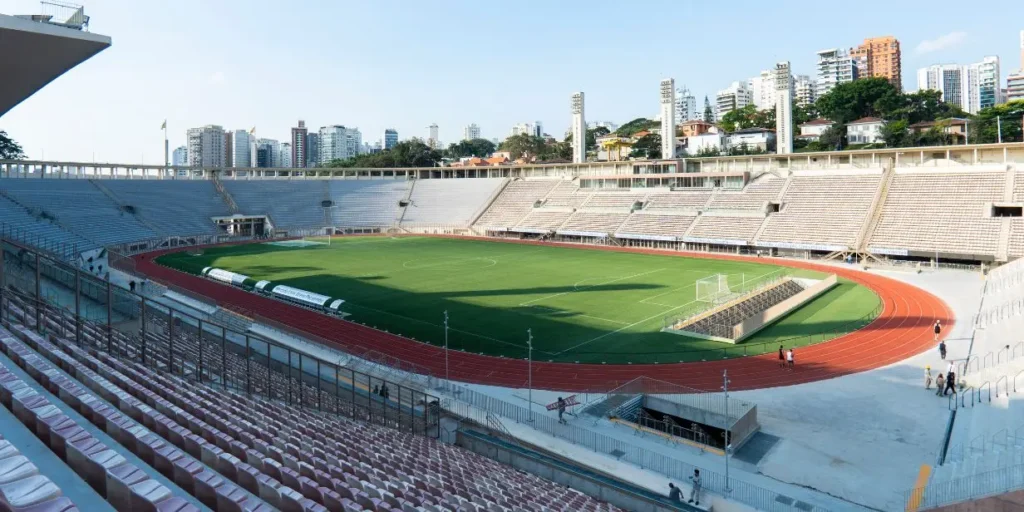 Mercado Livre Arena Pacaembu lança tour e espera atrair 4 mil visitantes por mês