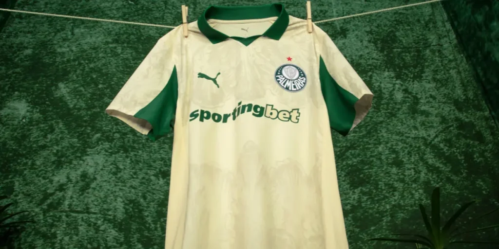 Flamengo, Palmeiras e clubes patrocinados pela Puma ganham camisas para Copa do Mundo de Clubes
