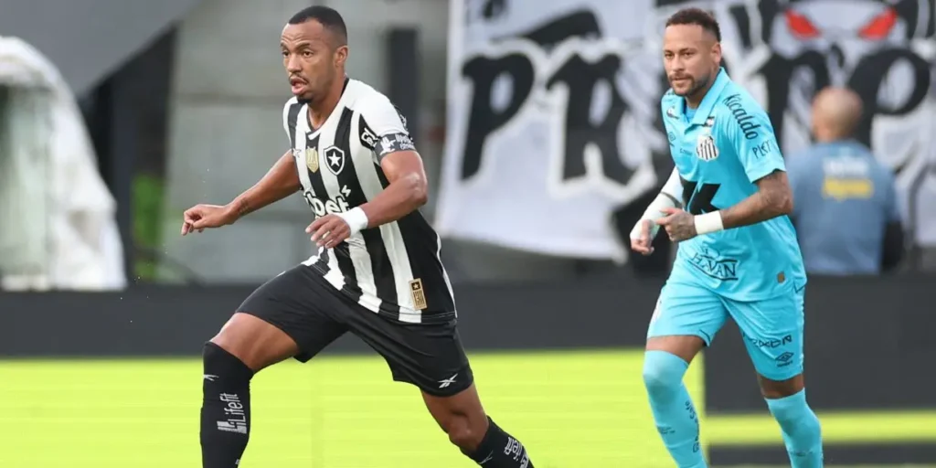 Com expulsão de Neymar e vitória do Botafogo, Globo registra 22 pontos de audiência com Brasileirão no RJ