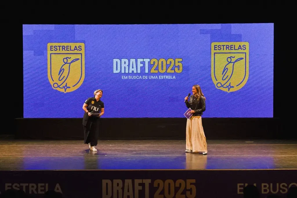 Projeto Estrelas encerra 3º ciclo com draft e anuncia 10 novos patrocinadores para 4ª temporada