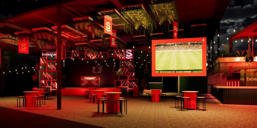 Sem ser patrocinadora, Superbet quer ser a casa do futebol carioca na Copa do Mundo de Clubes