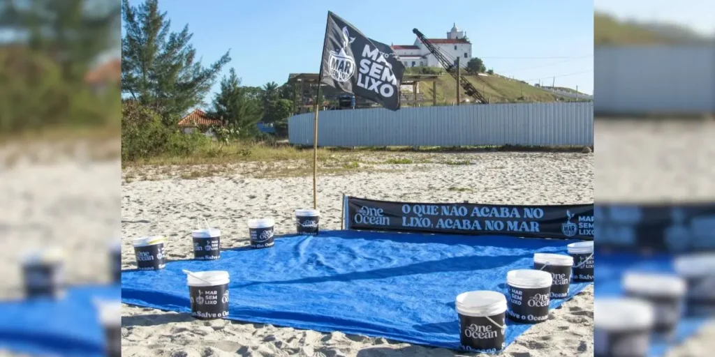 WSL usa Vivo Rio Pro apresentado por Corona Cero como ferramenta para ações de sustentabilidade