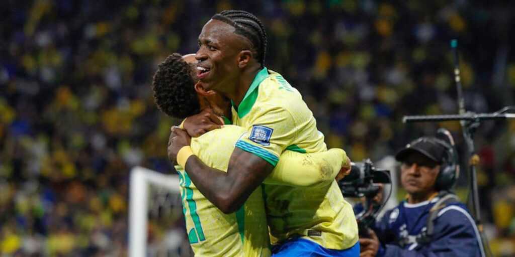 Classificação do Brasil para Copa do Mundo faz Globo manter boa audiência da estreia de Ancelotti