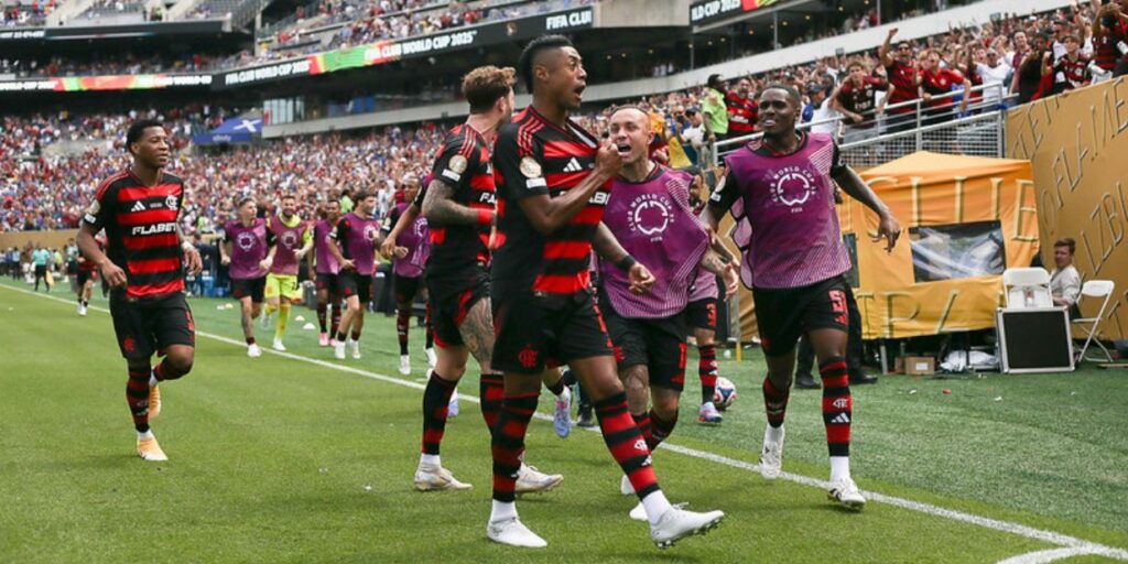 Globo turbina audiência com brasileiros na 2ª rodada da Copa do Mundo de Clubes
