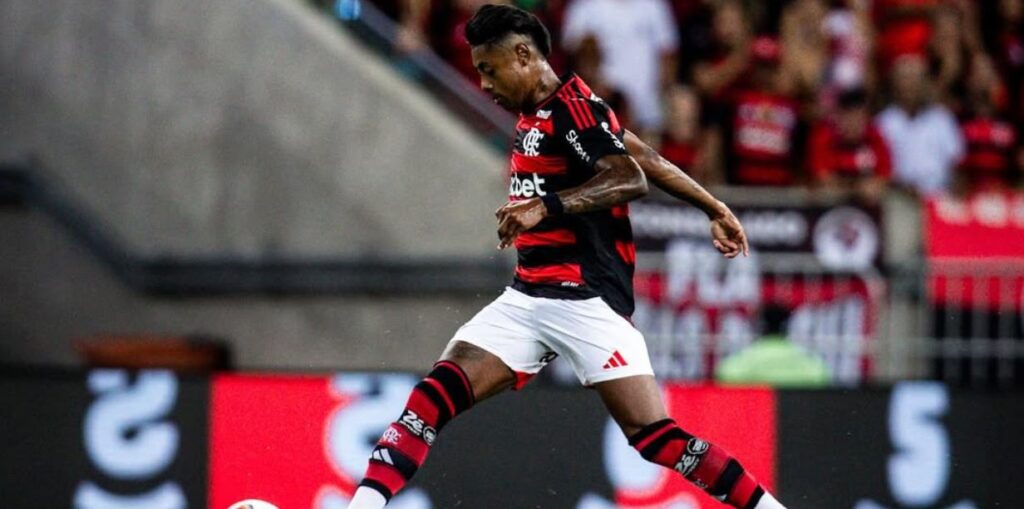 Ministério Público denuncia Bruno Henrique, do Flamengo, por suposta participação em esquema de apostas