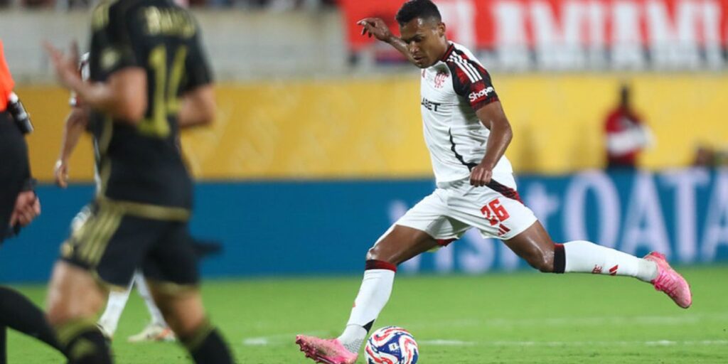Flamengo gera recorde de audiência no RJ à Globo na Copa do Mundo de Clubes