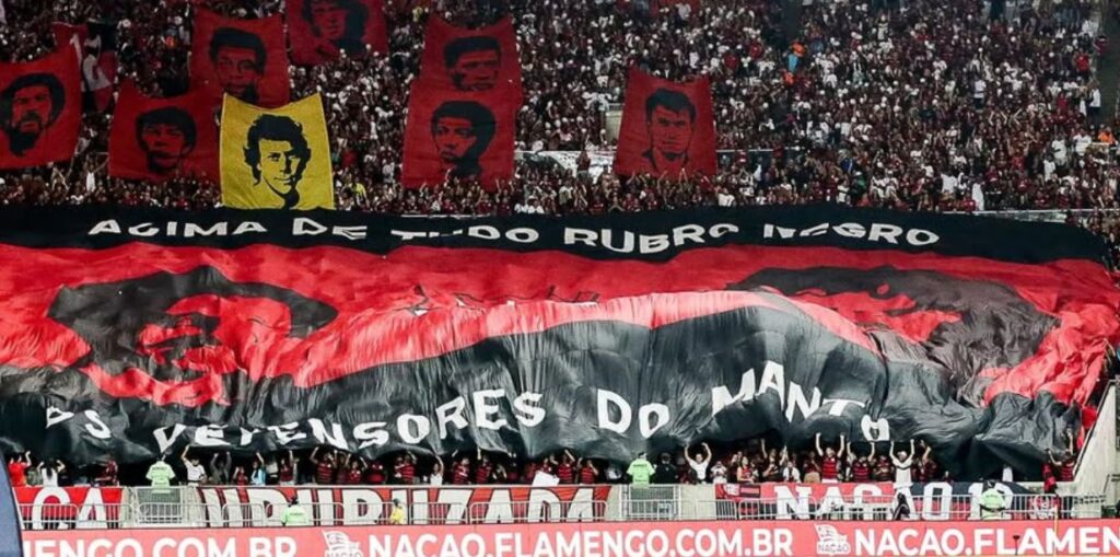 Adidas usa força da torcida do Flamengo em nova fase de campanha global