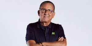 Galvão Bueno é o novo sócio da N Sports - Divulgação