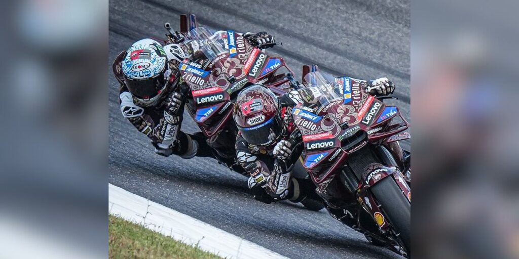 Comissão Europeia aprova aquisição da MotoGP pela Liberty Media