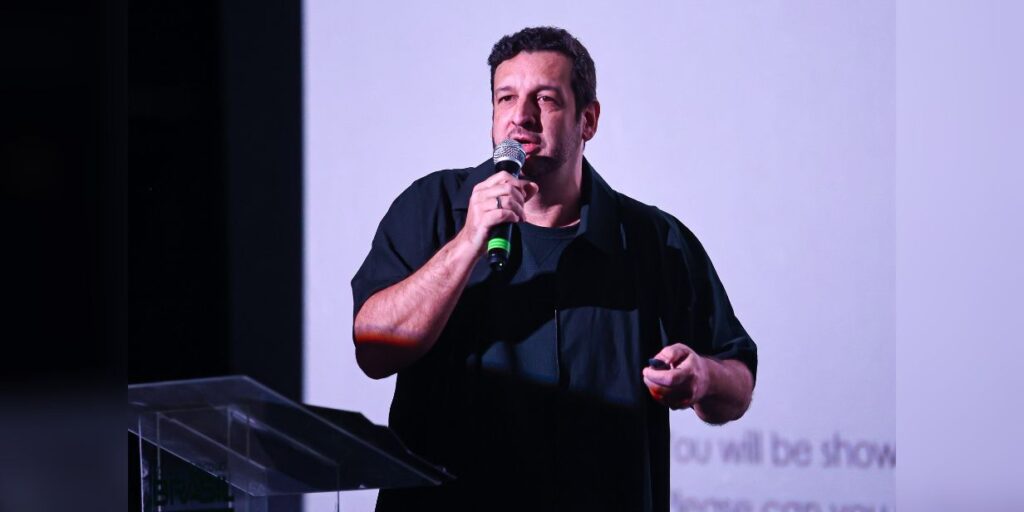 Gustavo Herbetta será responsável por intermediar conversas entre agências e patrocinadores com o COB - Wander Roberto / COB