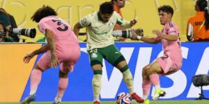 Globo tem maior audiência da Copa do Mundo de Clubes em SP com classificação do Palmeiras