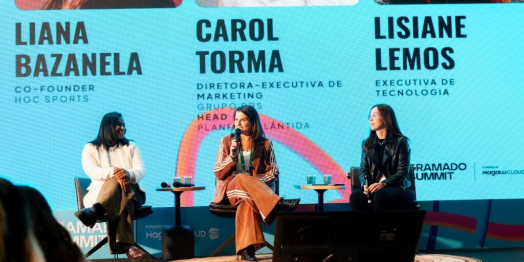 O esporte muda quando as decisões também são delas