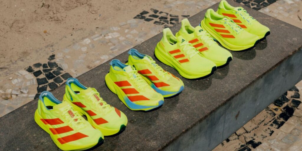 Adidas apresenta ativações para Maratona do Rio e mira em “legado esportivo” para o RJ