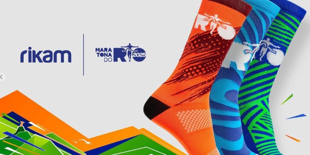 Maratona do Rio reforça estratégia e amplia portfólio de produtos licenciados