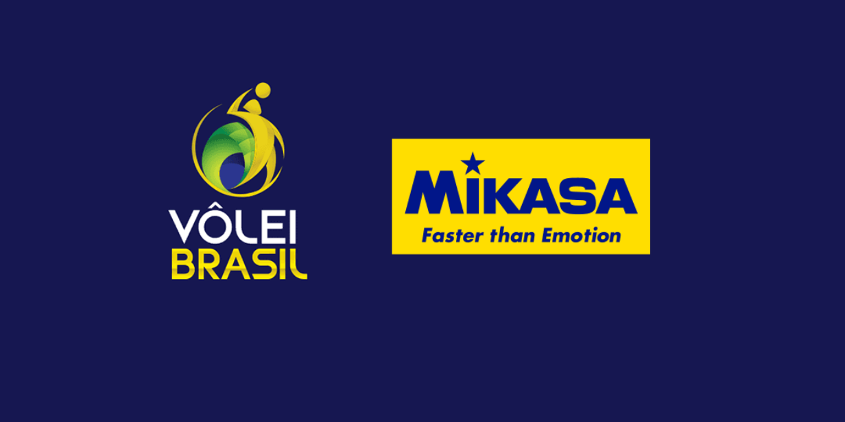 CBV e Mikasa renovaram contrato até 2028 - Divulgação