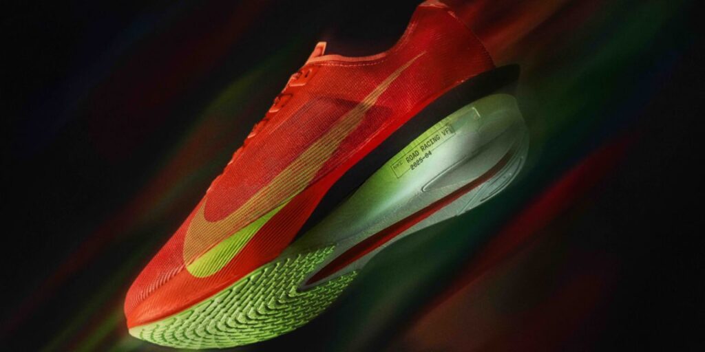 Nike foca estabilidade e maciez no supertênis Vaporfly 4