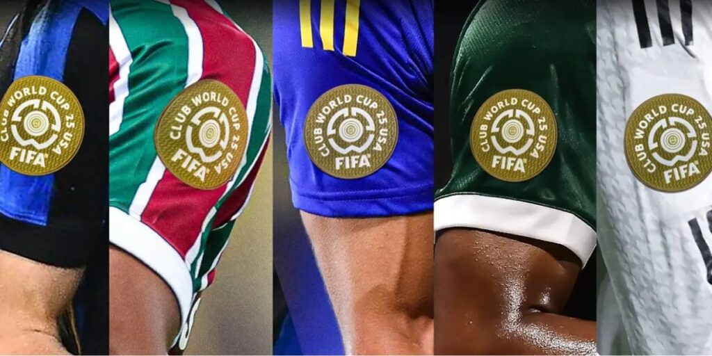Fifa anuncia Cromotransfer como licenciada para o emblema da Copa do Mundo de Clubes