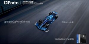 Porto inicia venda de ingressos para arquibancada própria no GP São Paulo de Fórmula 1