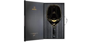 Senna Brands se une à Heroe’s e lança raquete de beach tennis em homenagem a Ayrton Senna