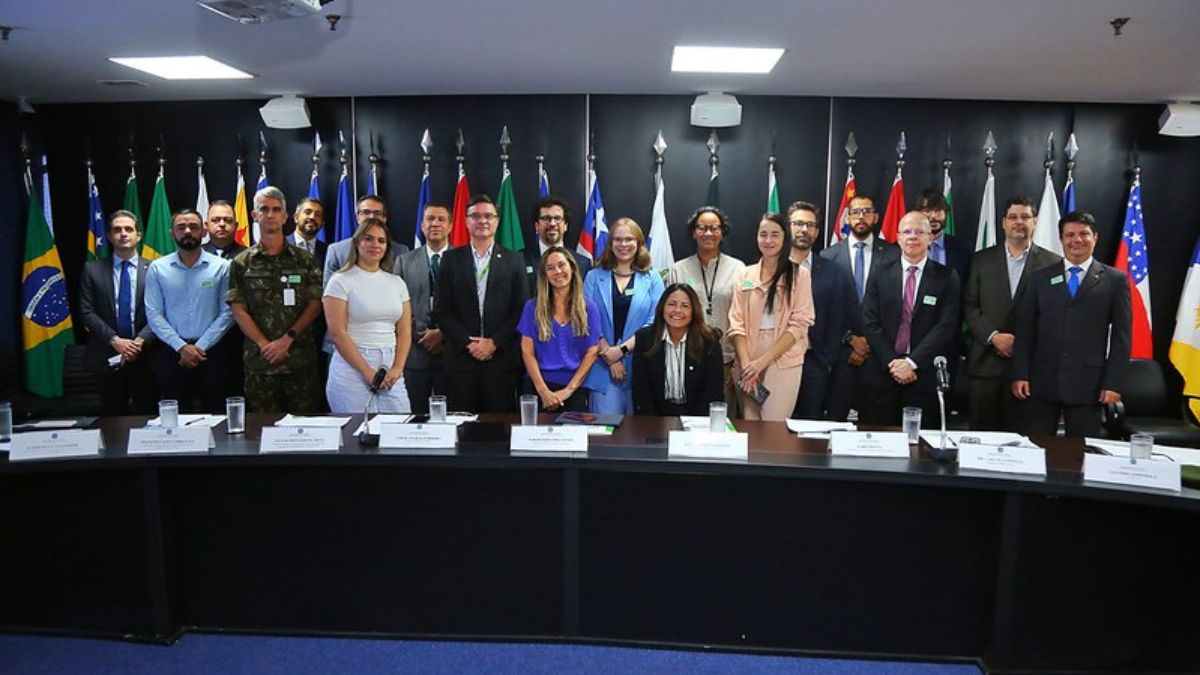 Reunião interministerial na última segunda-feira (23) discutiu Lei Geral da Cop 2027 - Divulgação
