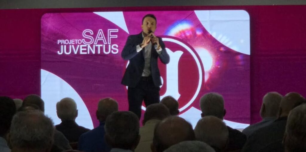 Sócios do Juventus aprovam SAF, que será vendida para Reag e Contea por R$ 20 milhões