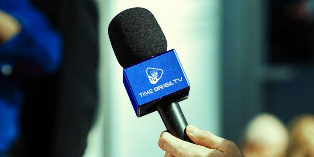 COB foca digital, apresenta Time Brasil TV e adentra universo da Fast TV