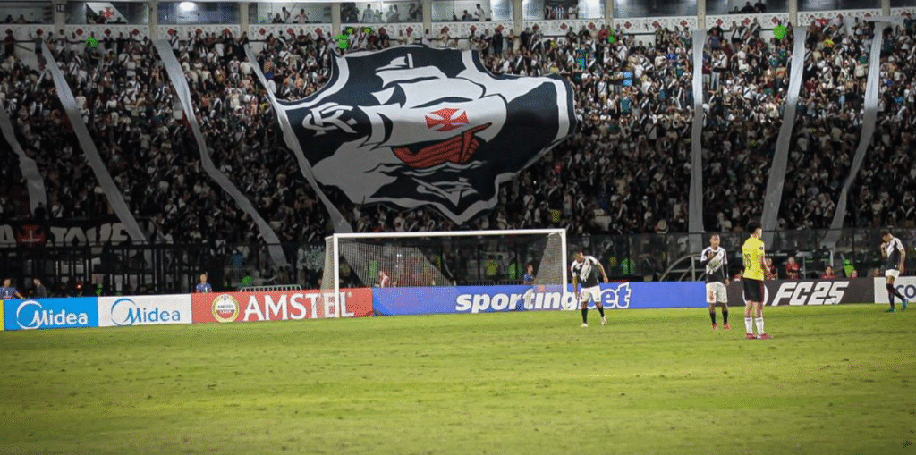 777 Partners tenta leiloar ações do Vasco e de outros clubes em Nova York