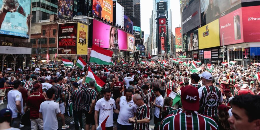 Copa do Mundo de Clubes: A vida imita o videogame