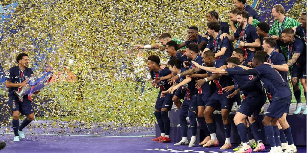 SBT obtém vice-liderança em SP e no RJ com título inédito do PSG na Champions League