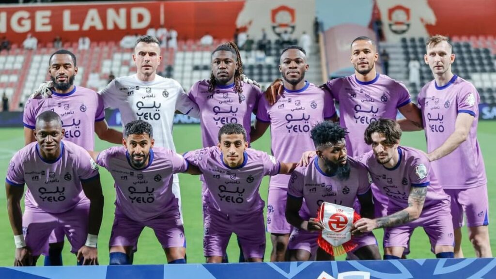 Al Kholood é primeiro clube da Arábia Saudita comprado por investidor estrangeiro