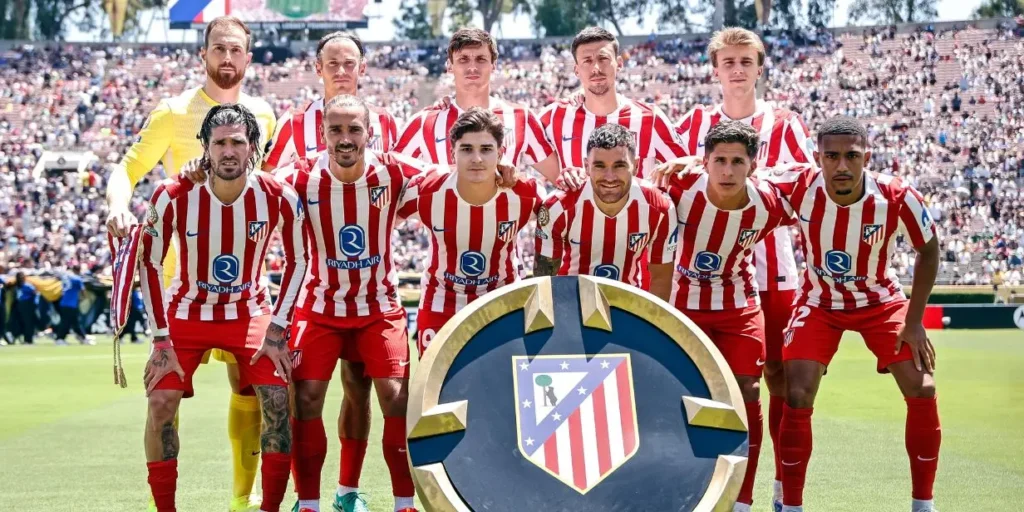Apollo demonstra interesse em adquirir participação no Atlético de Madrid