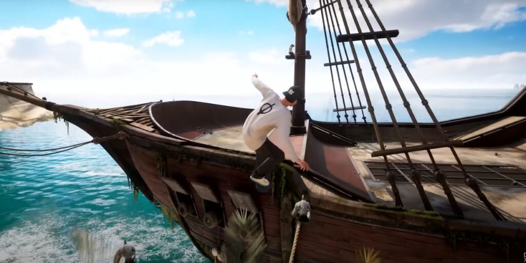 Banco do Brasil entra no universo dos games através de patrocínio a Bob Burnquist