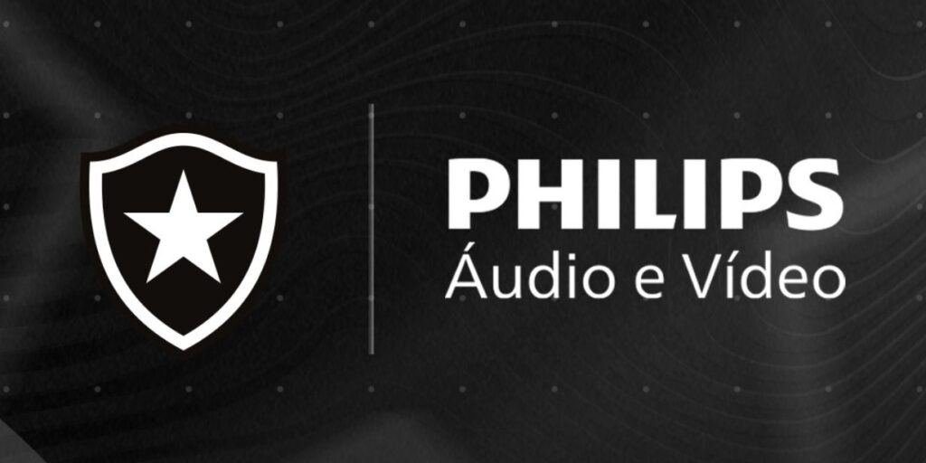 Botafogo e Philips anunciam parceria que fornecerá televisores para Estádio Nilton Santos