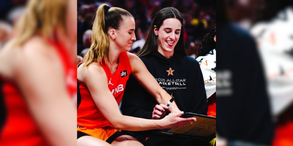 Jogo das Estrelas da WNBA perde audiência sem Caitlin Clark em quadra, mas supera número de 2023
