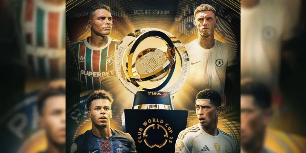 Ingressos para Fluminense x Chelsea na semifinal da Copa do Mundo de Clubes chegam a ser vendidos por US$ 13