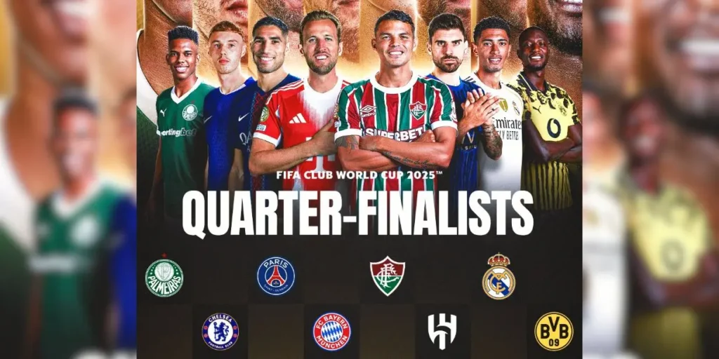 Preços de ingressos para quartas de final da Copa do Mundo de Clubes chegam a US$ 11