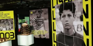Cristiano Ronaldo inaugura museu em Hong Kong que exalta sua vida e carreira
