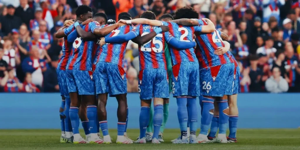 Crystal Palace vai à Corte Arbitral do Esporte contra decisão da Uefa após ser retirado da Europa League