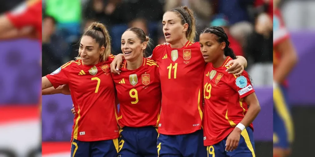 Euro Feminina 2025 leva 461,5 mil pessoas aos estádios na fase de grupos
