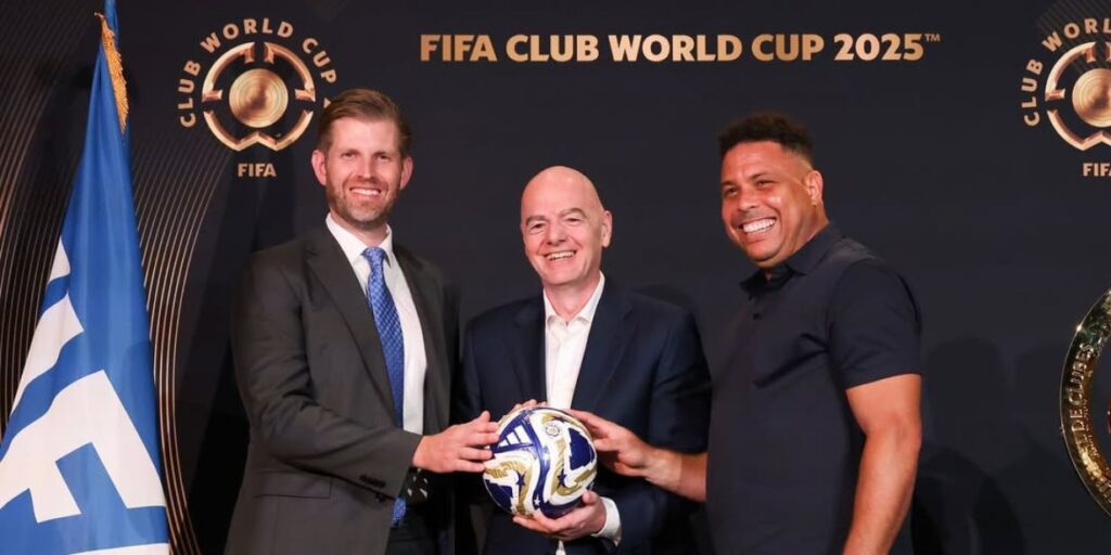 Fifa inaugura escritório na Trump Tower, em Nova York, em novo movimento de aproximação aos EUA