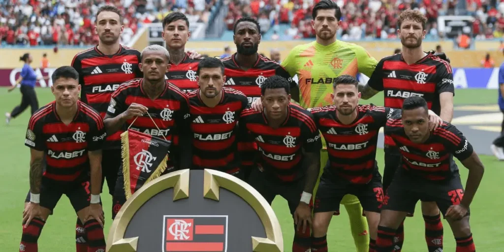 Brasileiros na Copa do Mundo de Clubes 2025 têm explosão de seguidores nas redes sociais