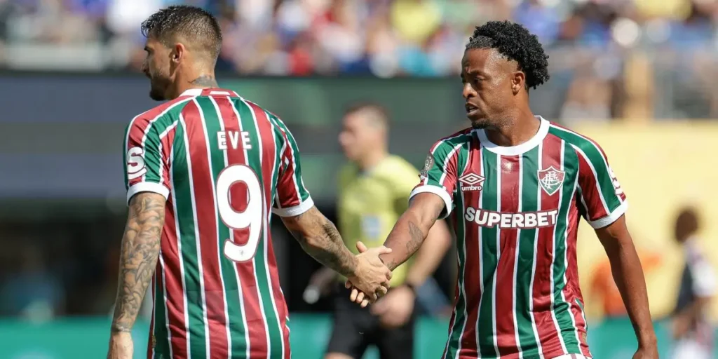 Vendas de camisas de Botafogo, Flamengo, Fluminense e Palmeiras sobem 41% com Copa do Mundo de Clubes