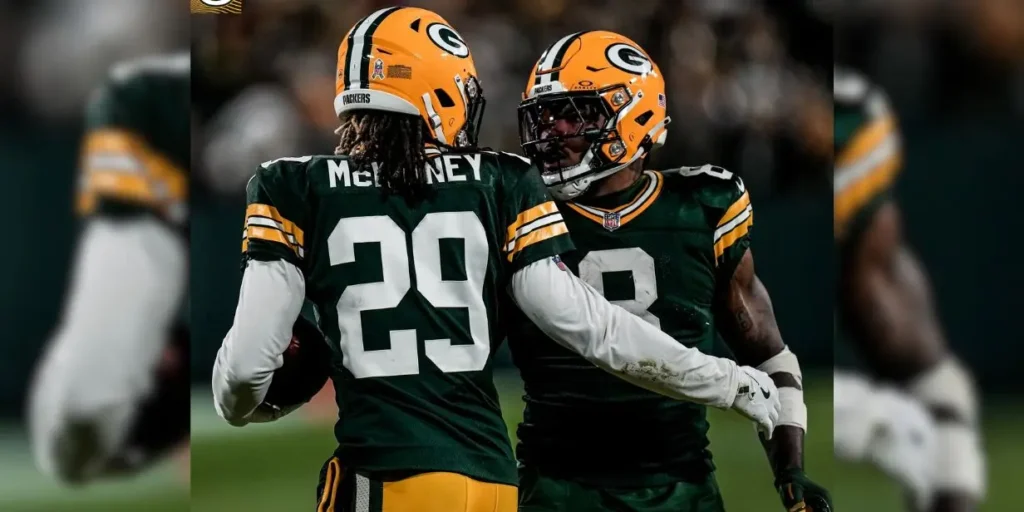Relatório financeiro do Green Bay Packers mostra que NFL distribuiu US$ 13,8 bilhões aos clubes em 2024
