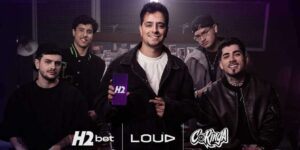 H2Bet anuncia acordo de patrocínio máster com Loud e Coringa como embaixador