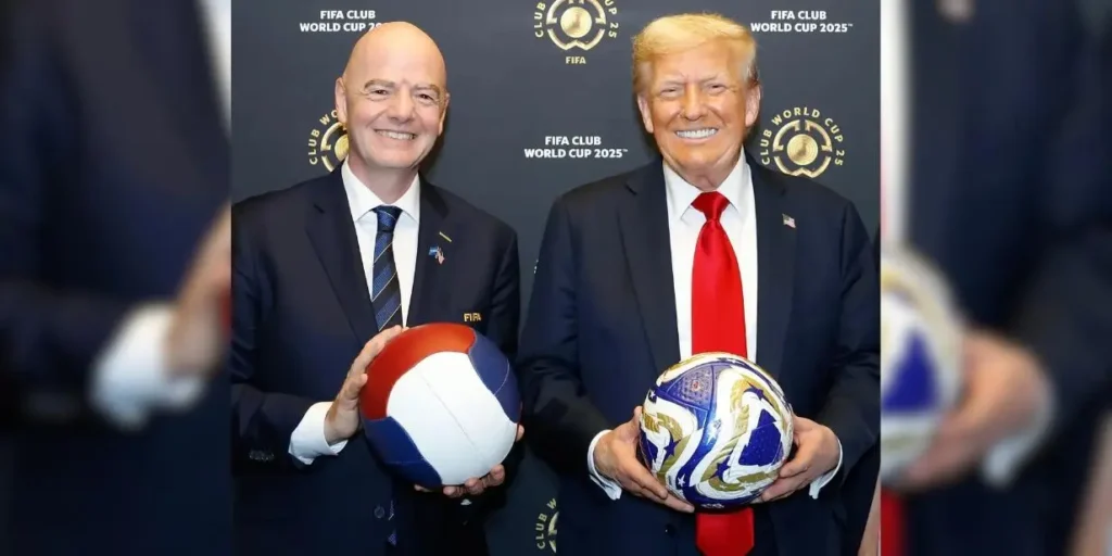 Copa do Mundo 2026: Política imigratória dos Estados Unidos pode ser obstáculo para Fifa