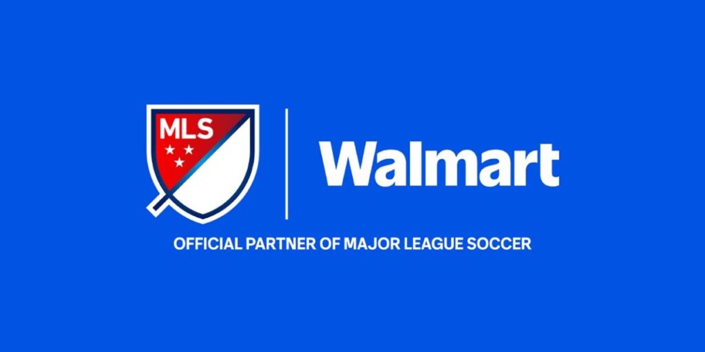 Walmart anuncia patrocínio à MLS em busca de conexão com futebol norte-americano