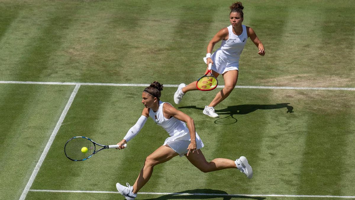 Wimnbledon mantém rígido código para vestimenta dos tenistas - Wimbledon / Divulgação