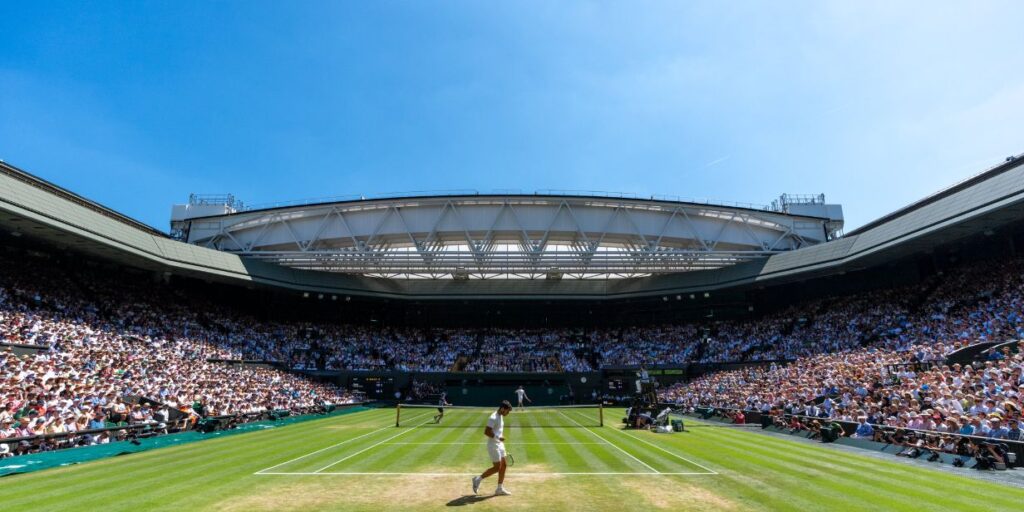 Wimbledon deve superar US$ 500 milhões em receita com edição 2025