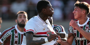 Vitória do São Paulo sobre o Fluminense rende 18 pontos para a Globo no RJ e 15 em SP
